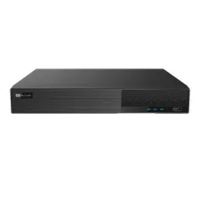Titanium ED9308H5NV-8P-3NB 8CH 8MP 4K High Definition 8 POE NVR, NDAA Compliant