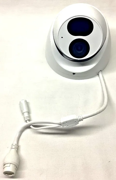 4 Megapixel IP Fixed Lens Mini-Dome Camera, 2.8mm fixed lens (ST-IP4FD-2.8)