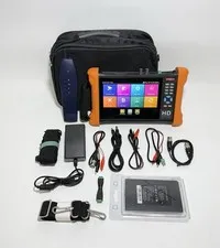 SecurityTronix ST-IP-TEST2 IP Buddy+ V2 Touch Screen 7" IP Camera Monitor/Tester