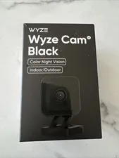 Wyze Cam Black