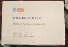 Wirless Intelligent Burglar Home Security Alarm System 433MHz GSM App Control