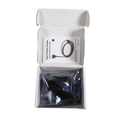 Button Camera 1080P Wearable External Phone Camera for Android