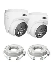 C220 4K 8MP Add-On PoE IP Camera Outdoor Indoor, Surveillance Security Camera...