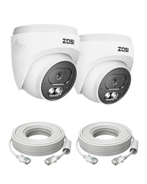 C220 4K 8MP Add-On PoE IP Camera Outdoor Indoor, Surveillance Security Camera...