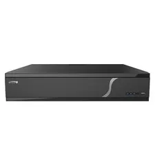Speco N32NRN4TB 32-Channel 4K H.265 Network Video Recorder, NDAA Compliant, 4TB