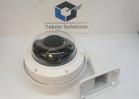 WISENET PNM-8082VT  3 Camera  Multi-directional Network Security Camera *WORKING