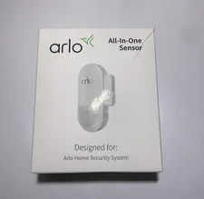 Arlo All-in-One 8 in 1 Sensor Multi-Function System Motion Water Leak Detection