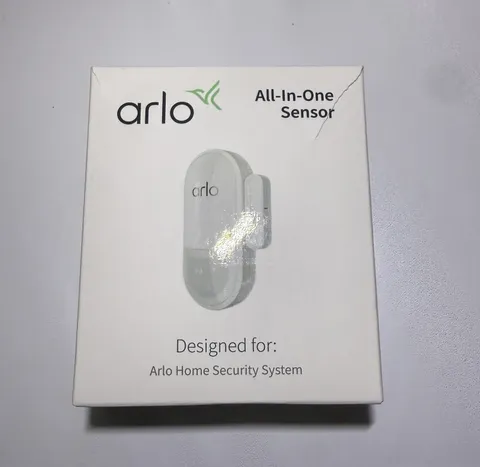 Arlo All-in-One 8 in 1 Sensor Multi-Function System Motion Water Leak Detection