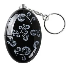 Personal SAFETY Alarm Emergency 120dB LOUD SIREN Joggers, Girls, Women
