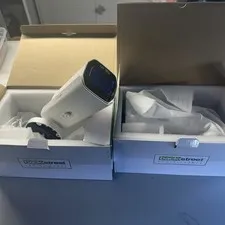 Backstreet Surveillance IP 4K Camera U180B-4K LOT OF 10