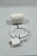 Arlo Essential VMC2030 Spotlight Wireless Indoor/Outdoor Camera w/ Charge Cable