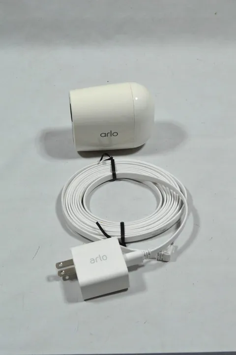 Arlo Essential VMC2030 Spotlight Wireless Indoor/Outdoor Camera w/ Charge Cable