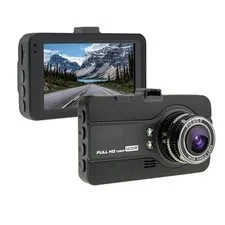 Car LED Vehicle DVR Road Dash Video Camera Recorder Traffic Camcorder
