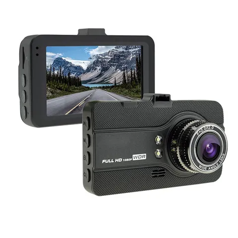 Car LED Vehicle DVR Road Dash Video Camera Recorder Traffic Camcorder