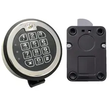 Replace Mesa MSL 500 Safe Lock / Fits Most Electronic Safe Swing Bolt Lock