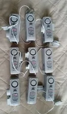 9 Techko S187D Safety Alarms
