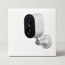 LIWAN 2K Smart Battery Security Camera for Home