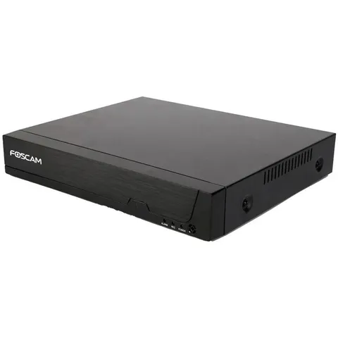 Foscam FN9108HE 8-Channel Network Video Recorder 3K/5MP QHD PoE Motion Detection