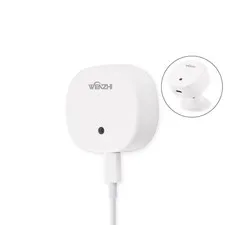 Presence Sensor, WenzhiIoT Smart Motion Sensor Zigbee 24 GHz Radar MmWave Pre...