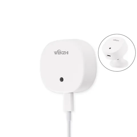 Presence Sensor, WenzhiIoT Smart Motion Sensor Zigbee 24 GHz Radar MmWave Pre...