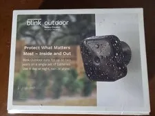 Blink Outdoor (3rd Generation) Security Camera - 5 Camera Kit