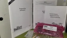 DSC PC5010NK PowerSeries Power832 Alarm Control Panel & Enclosure Rev 2.0 NEW
