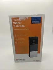 netatmo smart door bell camera NDB-US
