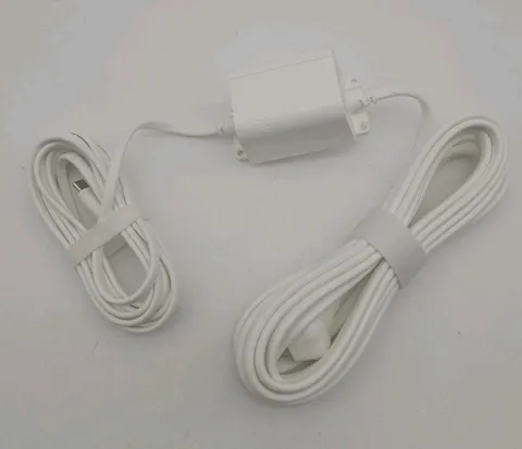 Ring Camera Power Adapter Cord OEM 5F27E9 Indoor/Outdoor USB-C