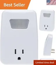 Plug-in Motion Activated Control