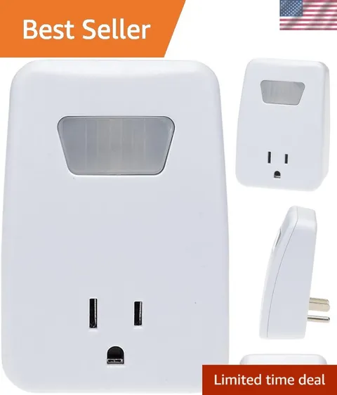 Plug-in Motion Activated Control