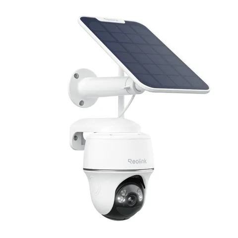 Solar Security Cameras Wireless Outdoor 360° Coverage Argus PT
