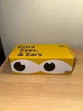 Extra Eyes And Ears 2pk Security Cameras Wireless Night Vision