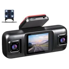 HD 1080P Car DVR Camera Driving Recorder Dash Cam Night Vision Loop Recording