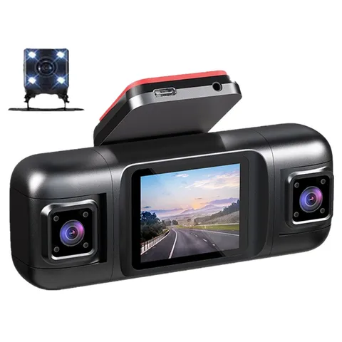 HD 1080P Car DVR Camera Driving Recorder Dash Cam Night Vision Loop Recording