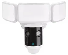 Feit Electric SEC5000 Smart Dual Lens Panoramic Floodlight Camera - White