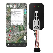 BN-405A Car GPS Tracker No Monthly Fee Smart GPS Tracker for Vehicles No Subs...