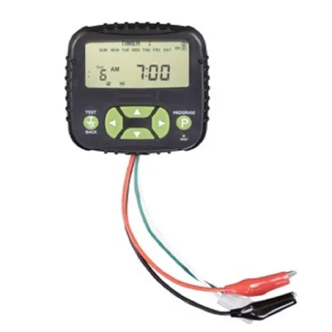 Moultrie Feeder Universal Digital Timer II Black