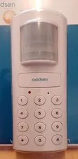 AVIDSEN MINI ALARM KIT WITH KEYBOARD AND TELEPHONE HANDSET ART. 100105