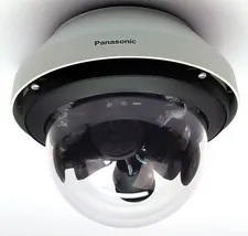 Panasonic i-PRO Network Security Camera WV-X8571N Multi-Sensor with Night Vision