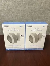 (2-pack) Feit Electric, Wi-Fi Smart Motion Sensors NOB