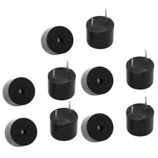 10pcs DC5V TMB12A05 Active Buzzer Magnetic Continuous Beep Tone Alarm for