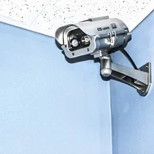 Indoor or Outdoor Motion Activated Infrared Dummy Camera - DM-IRMOTION