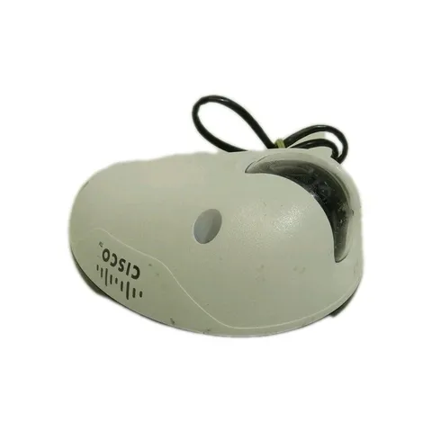 Cisco CIVS-IPC-6050 White Outside Network Security Video Surveillance IP Camera