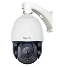 Liberty 5MP,4.6-152mm, IR TVI, CVI, AHD & 960H Outdoor 33X PTZ Camera-#LA5PTZ33X