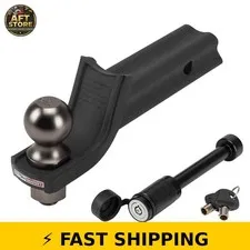 TowSmart BAJA Collection Class III Security Starter Kit - 2" Ball