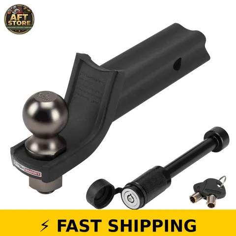 TowSmart BAJA Collection Class III Security Starter Kit - 2" Ball