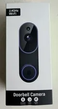 NEW Camtro Doorbell Camera Model P53 $79 NIB LOOK! 2.4GHz Wi-Fi