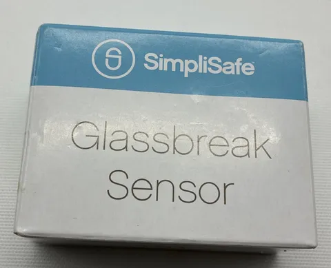 SimpliSafe Original 1st Generation Glassbreak Detector Sensor (GB1000) NEW