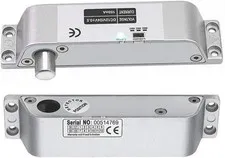 Electric Drop Bolt Lock DC 12V Fail-Safe NC Mode Electronic Door Lock for Access