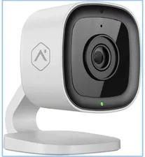 Alarm.com ADC-V515 1080p Indoor Wi-fi with HDR and 2-Way Audio 